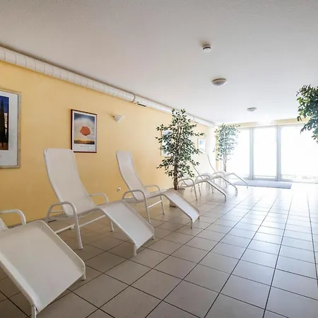 Haus Seewaerts Wohnen 0 3 Apartmán Büsum