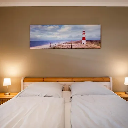 Apartmán Haus Seewaerts Wohnen 0 3 *