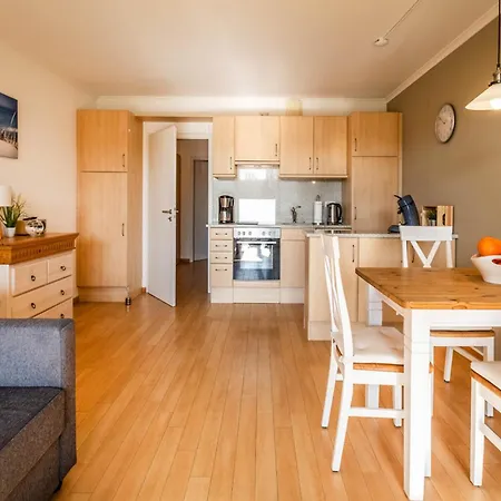 Haus Seewaerts Wohnen 0 3 * Büsum