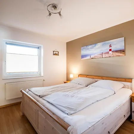 Apartmán Haus Seewaerts Wohnen 0 3 *