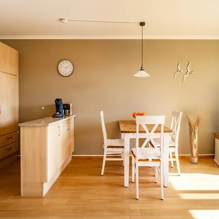 Haus Seewaerts Wohnen 0 3 Apartmán