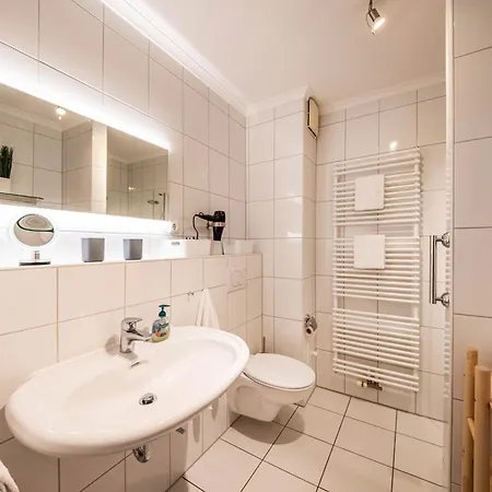 Apartmán Haus Seewaerts Wohnen 0 3 Büsum