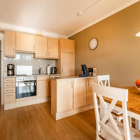 Haus Seewaerts Wohnen 0 3 * Büsum